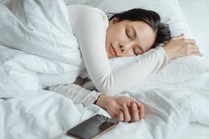 5 sfaturi pentru un somn odihnitor